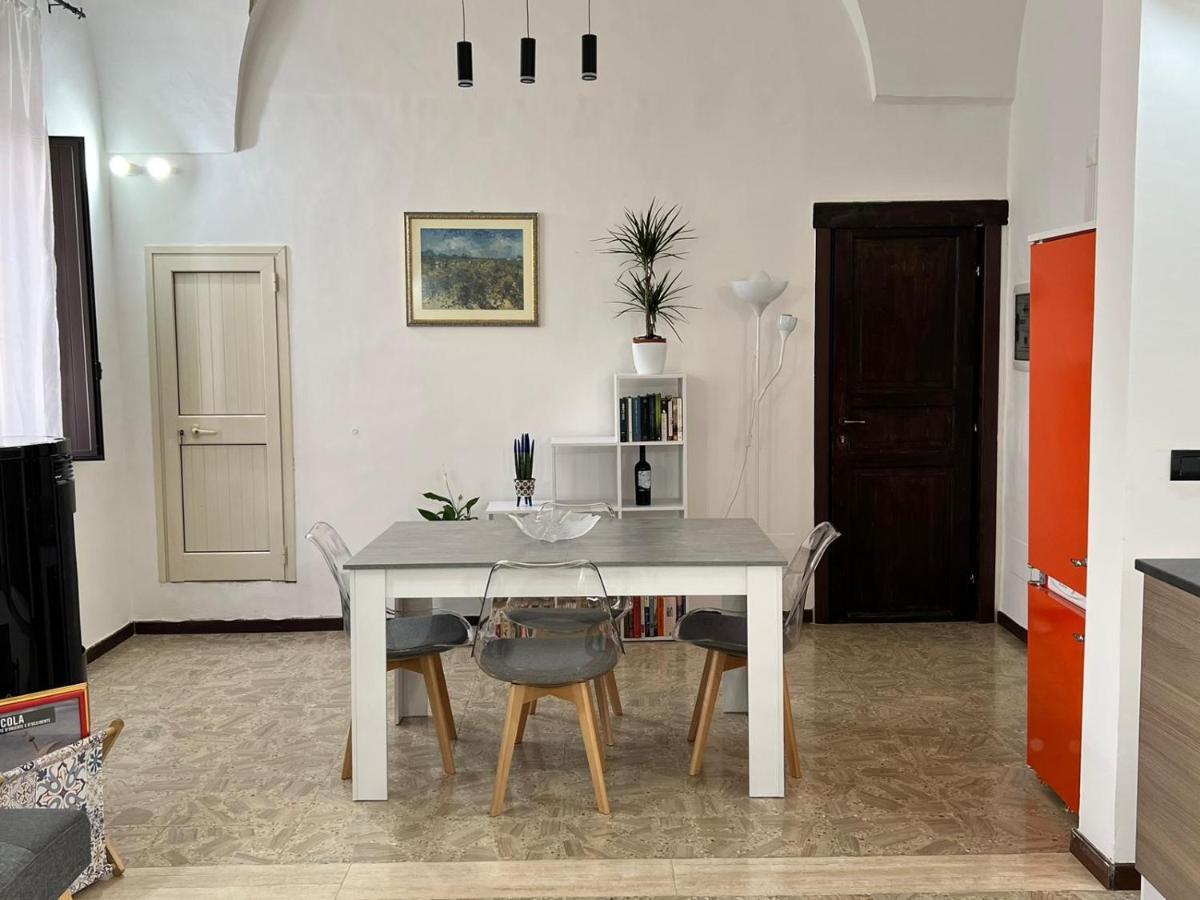 Casa Vacanze Momo A Nardò Buitenkant foto