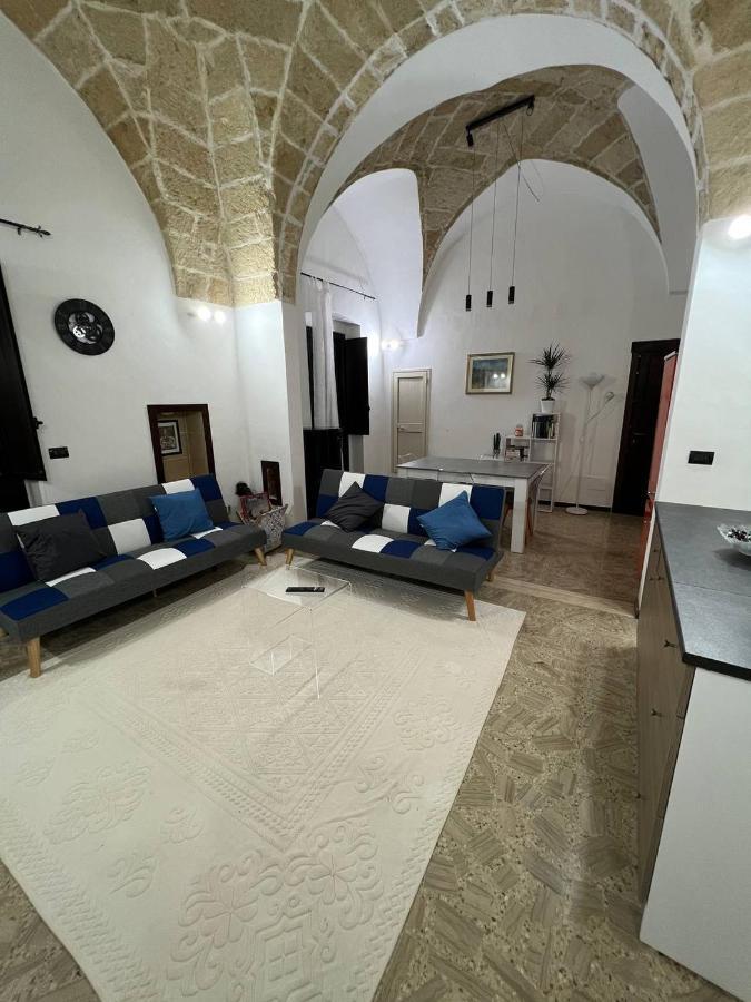 Casa Vacanze Momo A Nardò Buitenkant foto